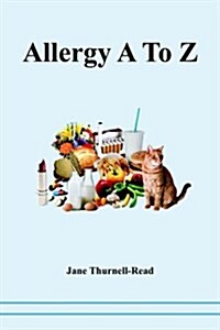 Allergy A to Z (Paperback)