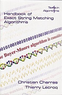 Handbook of Exact String Matching Algorithms (Paperback)