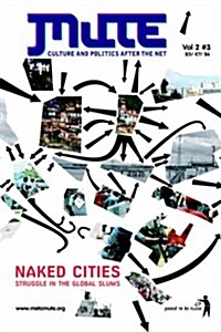 [중고] Naked Cities - Struggle in the Global Slums (Paperback)
