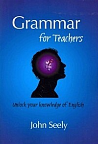 Grammar for Teachers (Paperback)