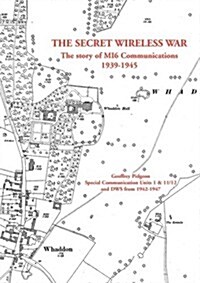 The Secret Wireless War (Paperback)