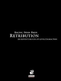 Raging Swans Retribution (Paperback)