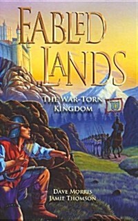 Fabled Lands 1: The War-Torn Kingdom (Paperback, 2)