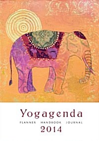 Yogagenda 2014 (Paperback)