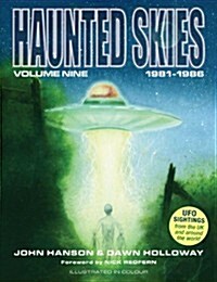 Haunted Skies Volume 9 (Paperback)