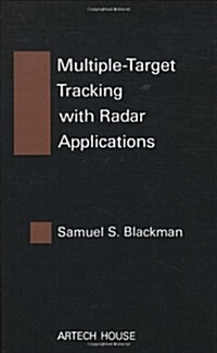 Multiple-Target Tracking with Radar Applications (Hardcover)