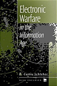[중고] Electronic Warfare in the Information Age (Hardcover)