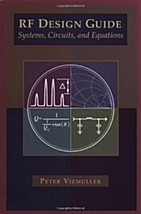 RF Design Guide Systems, Circuits and Equations (Hardcover)