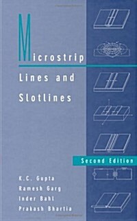 Microstrip Lines and Slotlines 2nd Ed. (Hardcover, 2)