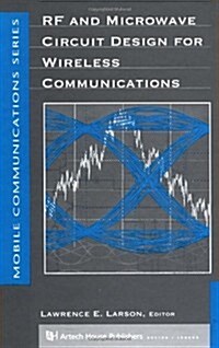 RF and Microwave Circuit Design for Wireless Communications (Hardcover)