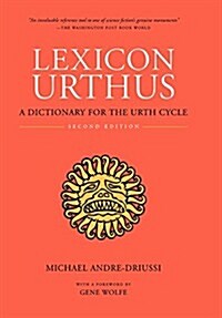 Lexicon Urthus, Second Edition (Hardcover, 2)