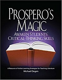 Prosperos Magic: Active Learning Strategies for the Teaching of Literature (Paperback, 2)
