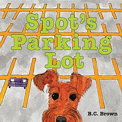 Spots Parking Lot (Paperback)