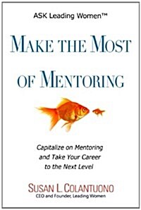 [중고] Make the Most of Mentoring (Paperback)