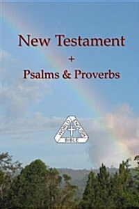 New Testament + Psalms & Proverbs, World English Bible (Paperback)