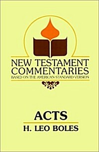 Acts: A Commentary on Acts of the Apostles (Paperback)