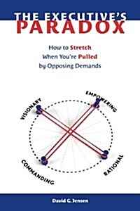 The Executives Paradox: How to Stretch When Youre Pulled by Opposing Demands (Paperback)