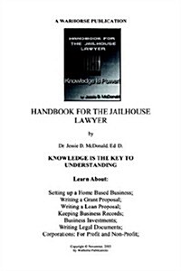 Handbook for Jailhouse Lawyers (Paperback)