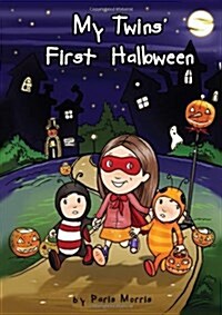 My Twins First Halloween (Paperback)
