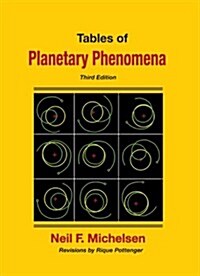 Tables of Planetary Phenomena (Paperback, 3)