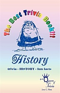 The Best Trivia Book of History!!! (Paperback)