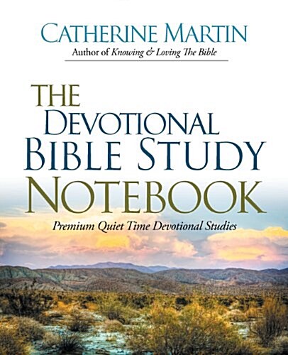 The Devotional Bible Study Notebook (Paperback, 2, Revised)