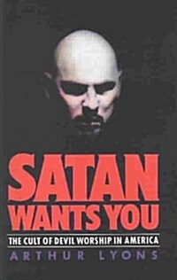 Satan Wants You (Hardcover)