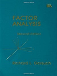 Factor Analysis (Hardcover, 2)