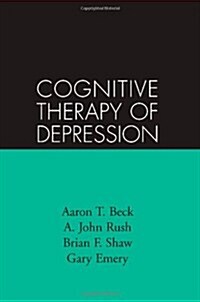 Cognitive Therapy of Depression (Hardcover)