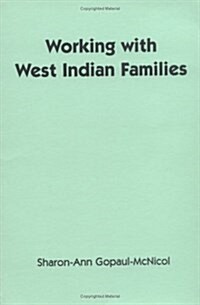 Working with West Indian Families (Paperback)