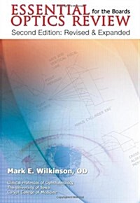 Essential Optics Review for the Boards (Paperback)