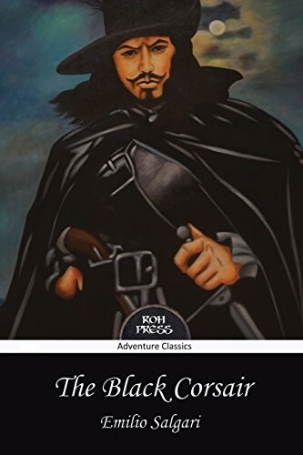 The Black Corsair (Paperback)