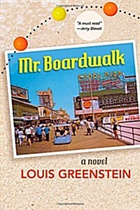 Mr. Boardwalk (Paperback)