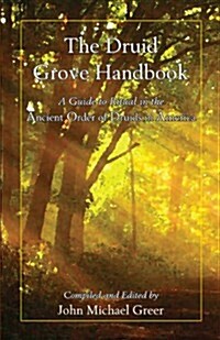 The Druid Grove Handbook (Paperback)