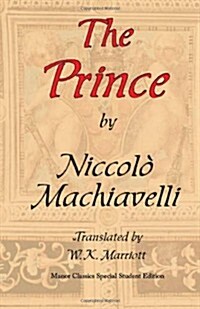 The Prince: ARC Manors Original Special Student Edition (Paperback, Special)
