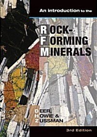Introduction to the Rock-forming Minerals (Paperback, 3 ed)