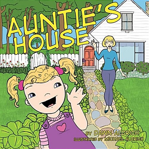 Aunties House (Paperback, 1st)