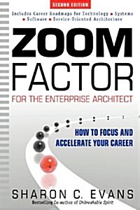 Zoom Factor for the Enterprise Architect: How to Focus and Accelerate Your Career (Paperback)