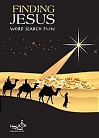 Finding Jesus - Word Search Fun (Paperback)