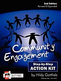Community Engagement Step-By-Step Action Kit 2nd Edition (Paperback)