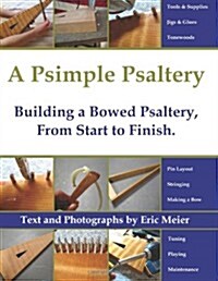 A Psimple Psaltery (Paperback)