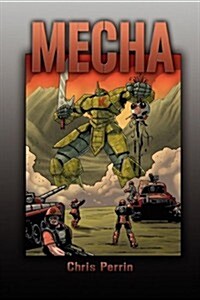 Mecha RPG Softcover (Paperback)