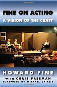 Fine on Acting: A Vision of the Craft (Paperback)