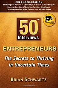 50 Interviews: Entrepreneurs (Paperback)