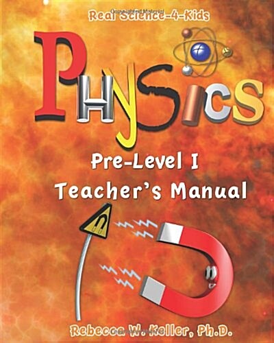 Pre-Level I Physics Teachers Manual (Paperback)