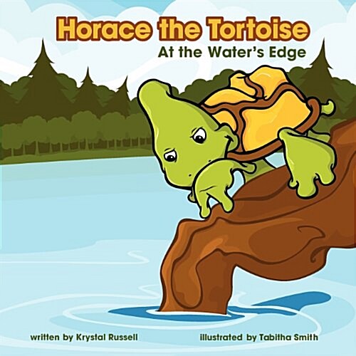 Horace the Tortoise: At the Waters Edge (Paperback)