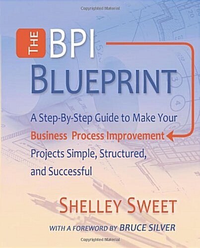 The Bpi Blueprint: A Step-By-Step Guide to Make Your Business Process Improvement Projects Simple, Structured, and Successful (Paperback)