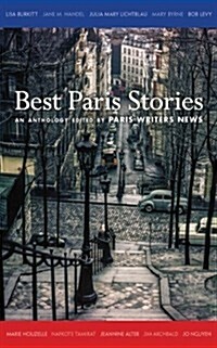 Best Paris Stories (Paperback)