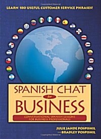 Spanish Chat for Business (Paperback)