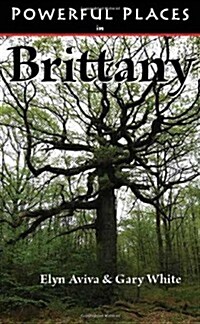 Powerful Places in Brittany (Paperback)